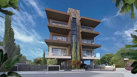 Exceptional 2 Bedroom Apartment For Sale In Mesa Geitonia, Limassol