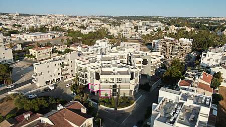Modern 2-bedroom apartment in  Strovolos, Nicosia