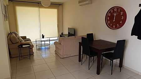 1 bdrm flat/Pyla