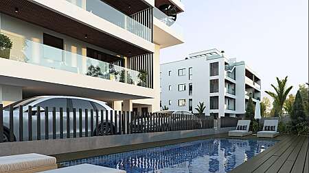 1 bdrm flats for sale/Livadhia