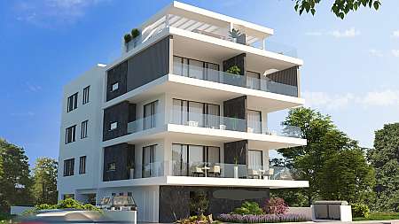 2-3 bdrm penthouses/ Limassol rd