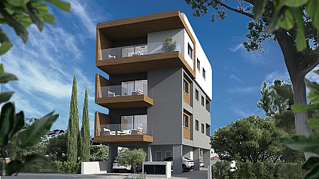 2 and 3 Bedroom Apartment For Sale in Apostolos Andreas, Limassol