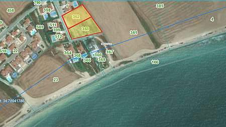 Land for sale/Mazotos