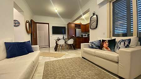 3 bdrm apartment for rent/Aradhippou