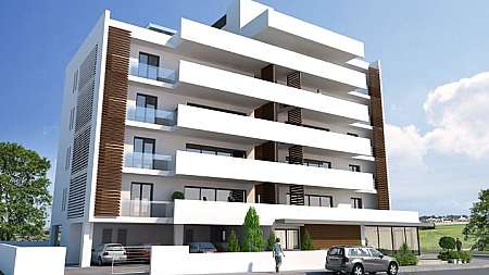 3 bdrm apartments for sale/Strovolos