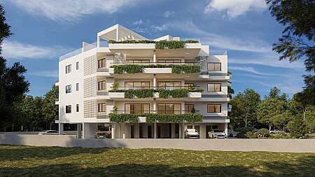 2 bdrm apts/Aradhippou