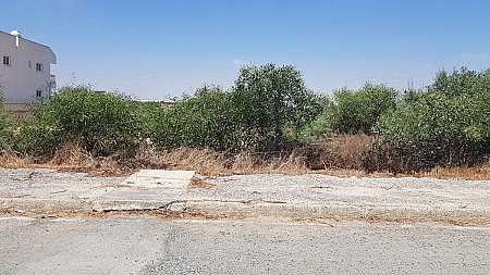 A NICE RESIDENTIAL PLOT IN PARALIMNI BY THE LAKESIDE