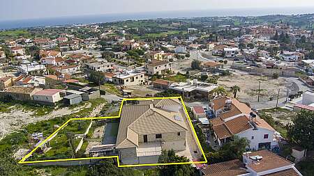 Detached House in Maroni, Larnaca