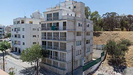Residential Building - Agioi Omologites, Nicosia