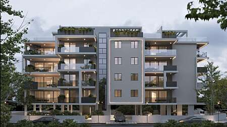 1 bdrm apts/center