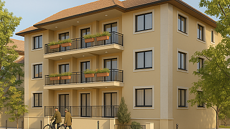 3 Bedroom Apartment for Sale In the Centre of Larnaca