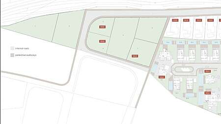 Plots for sale/Dhekelia rd