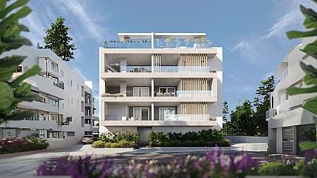 2 bdrm apts/Aradhippou