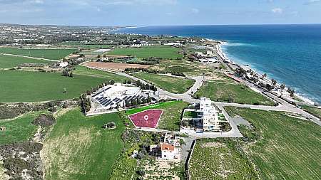 Plot For Sale in Agios Theodoros, Larnaca