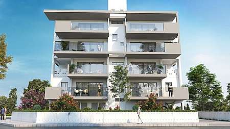 3 bdrm apartments/Nicosia