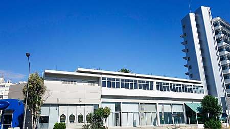 Mixed-use building in Aglantzia, Nicosia