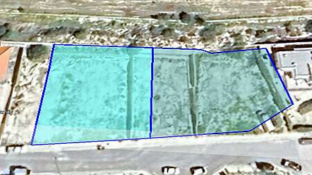 Two Adjacent Large Plots for Sale in Pyla, Larnaca