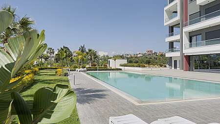Brand New Luxury 5-Bedroom Apartment For Rent with Panoramic Sea Views