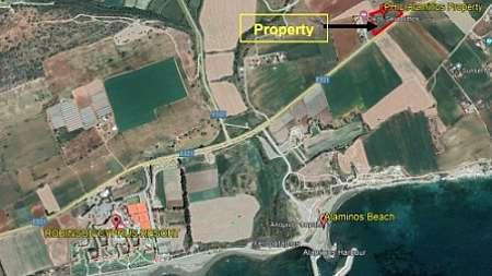 SEAVIEW RESIDENTIAL FIELD with 10 villas Building Permit/Alaminos