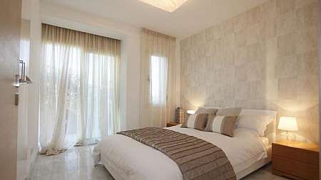 1 bedroom Luxury Apartment