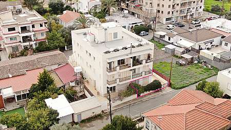 2 bdrm ground floor flat for sale/Nicosia