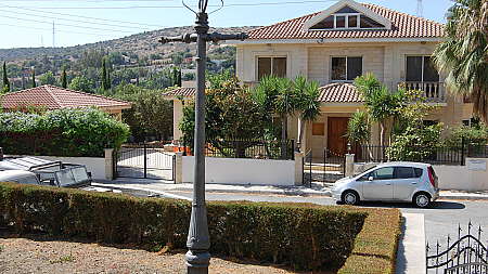 Houses for rent /Limassol