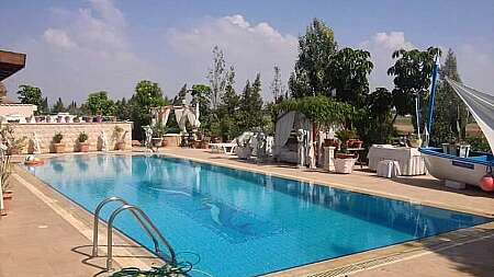 6 bdrm villa for sale/Pervolia