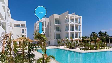 2 Bedroom Apartment for Sale in Paralimni