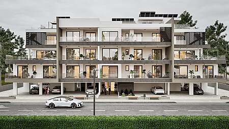 2 bdrm apts/Aradhippou