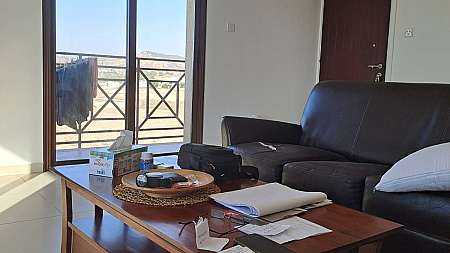 1 bdrm flat for sale/Pyla