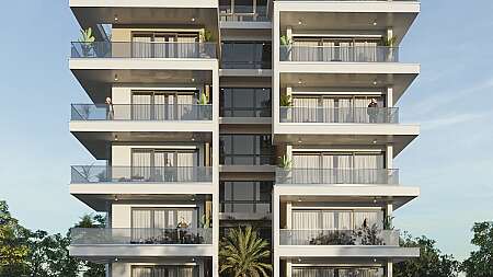 1 bdrm apt/center