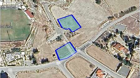 Plots for sale/Pyla