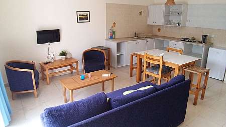 2 BEDROOM APARTMENT IN AYIA NAPA WITH TITLE DEEDS