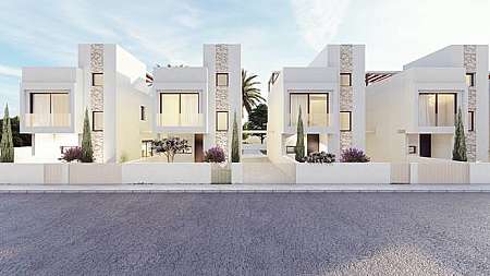 3 - 4 bdrm houses/Limassol