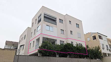 2 bdrm flat for sale/Nicosia