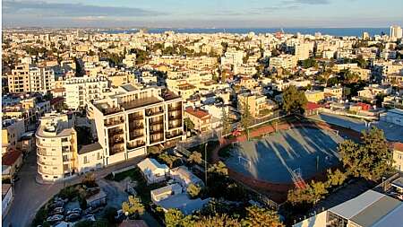 3 bdrm apt/Dhrosia