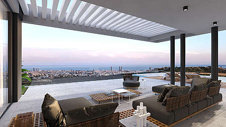Apartment For Sale in Apostolos Andreas, Limassol