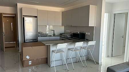 2 bdrm flat for rent/Vergina