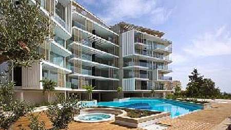 1 bdrm flat/Limassol