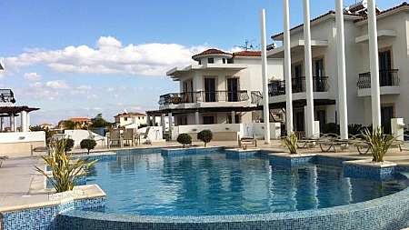 Luxury Three Bedroom Apartment Off Larnaka-Dhekelia Road
