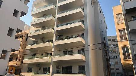 Four apartments -whole floor- Larnaca Centre