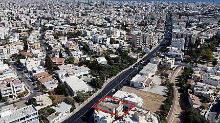 Commercial building in Agios Georgios, Limassol