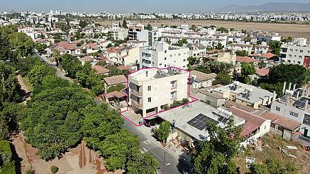 Vacant Residential building in Kaimakli, Nicosia