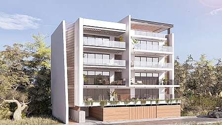 2 bdrm penthouse apts/center