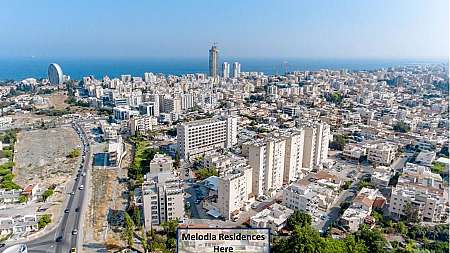 2 bdrm apts/Limassol
