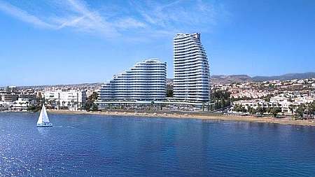 3 bdrm apts/Limassol