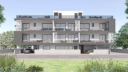 2+1  bdrm apts/Aradhippou