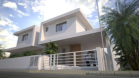 3 bdrm house/Aradhippou