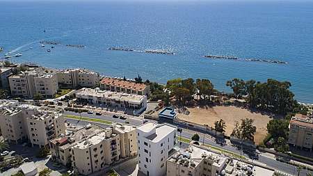 BOUTIQUE SEA FRONT BUILDING for sale/Limassol