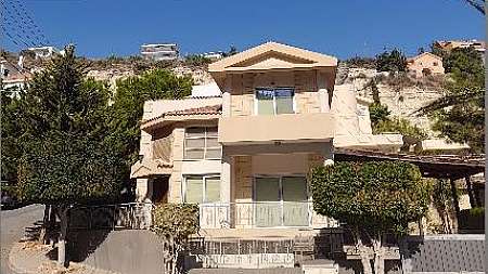 Luxury Villa For Sale In Limassol